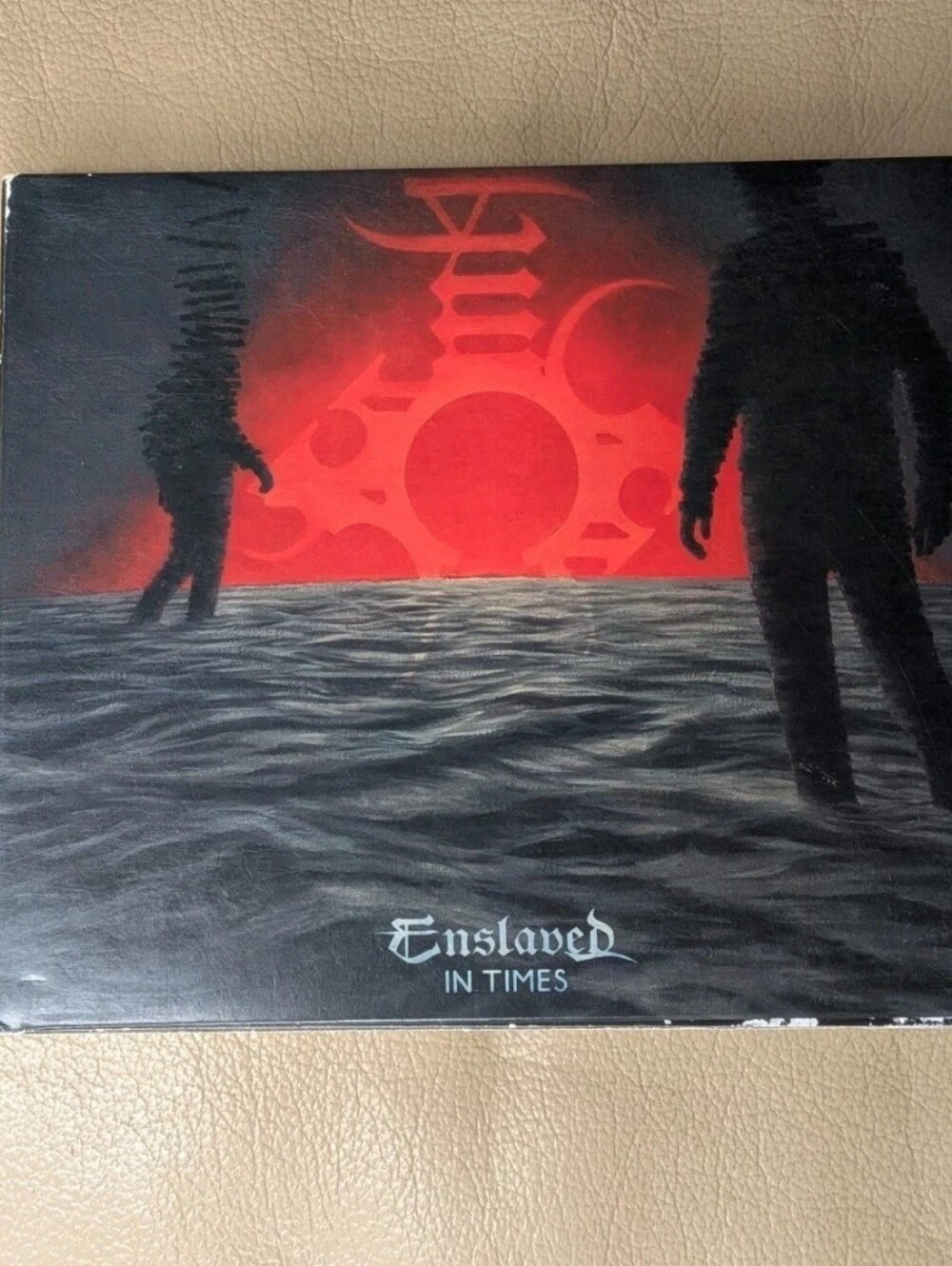 Enslaved- 'In Times' Album CD